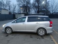 Сүрөт унаа Toyota Wish