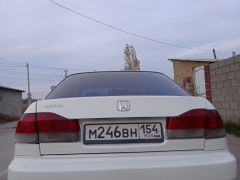 Фото авто Honda Domani