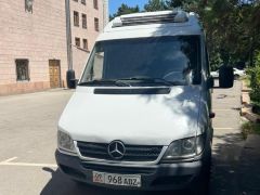 Фото авто Mercedes-Benz Sprinter