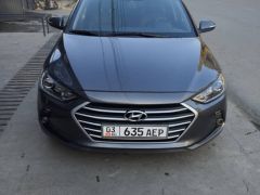 Сүрөт унаа Hyundai Avante