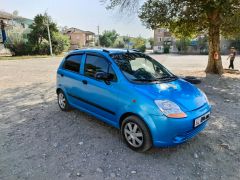 Фото авто Chevrolet Matiz