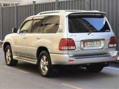 Сүрөт унаа Lexus LX