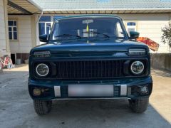 Photo of the vehicle ВАЗ (Lada) 2121 (4x4)