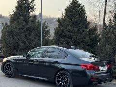 Фото авто BMW 5 серии