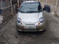 Сүрөт унаа Daewoo Matiz