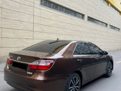 Фото авто Toyota Camry