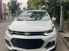 Сүрөт унаа Chevrolet Tracker