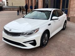 Фото авто Kia Optima