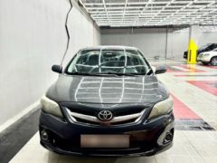 Фото авто Toyota Corolla