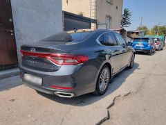 Сүрөт унаа Hyundai Grandeur