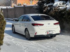 Сүрөт унаа Hyundai Sonata