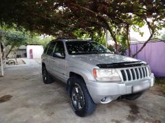 Сүрөт унаа Jeep Grand Cherokee