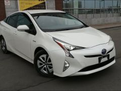 Сүрөт унаа Toyota Prius