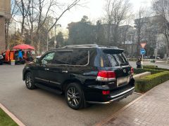 Сүрөт унаа Lexus LX