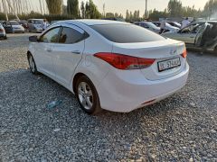 Сүрөт унаа Hyundai Avante