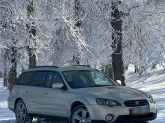 Фото авто Subaru Outback