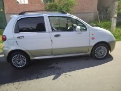 Фото авто Daewoo Matiz