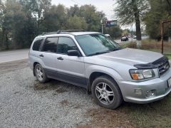 Сүрөт унаа Subaru Forester