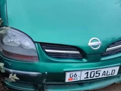 Фото авто Nissan Almera Tino