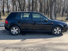 Фото авто Volkswagen Golf