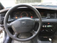 Сүрөт унаа Opel Vectra