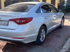 Фото авто Hyundai Sonata