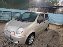 Фото авто Daewoo Matiz