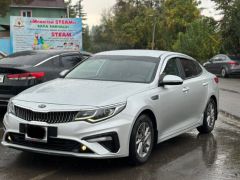 Фото авто Kia K5