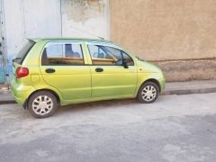 Сүрөт унаа Daewoo Matiz