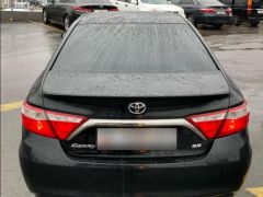 Сүрөт унаа Toyota Camry