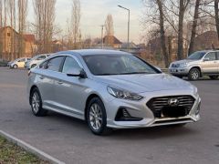 Фото авто Hyundai Sonata