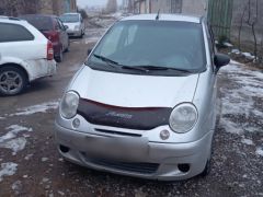 Сүрөт унаа Daewoo Matiz