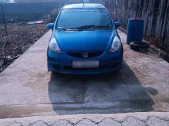 Фото авто Honda Fit