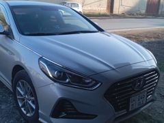 Фото авто Hyundai Sonata