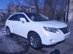 Сүрөт унаа Lexus RX