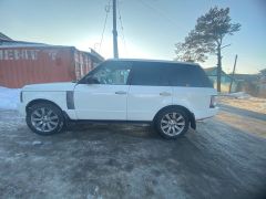 Сүрөт унаа Land Rover Range Rover