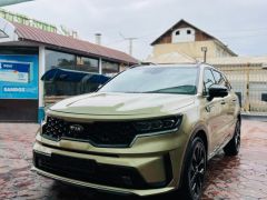 Сүрөт унаа Kia Sorento