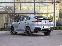 Сүрөт унаа BMW X2