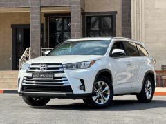 Фото авто Toyota Highlander