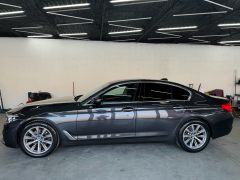 Сүрөт унаа BMW 5 серия