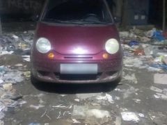 Фото авто Daewoo Matiz