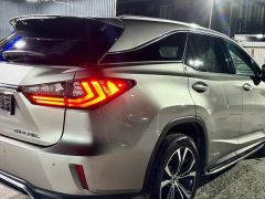 Сүрөт унаа Lexus RX