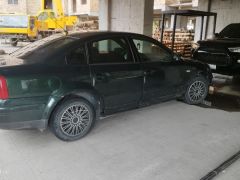 Сүрөт унаа Volkswagen Passat