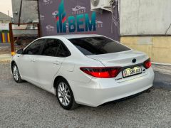 Фото авто Toyota Camry