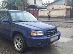 Сүрөт унаа Subaru Forester