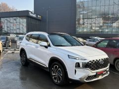 Сүрөт унаа Hyundai Santa Fe