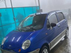 Photo of the vehicle Daewoo Matiz