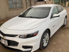 Сүрөт унаа Chevrolet Malibu