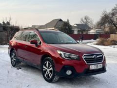 Фото авто Subaru Outback