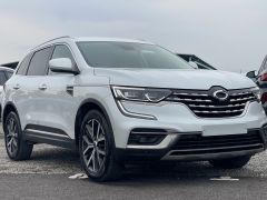 Фото авто Renault Samsung QM6